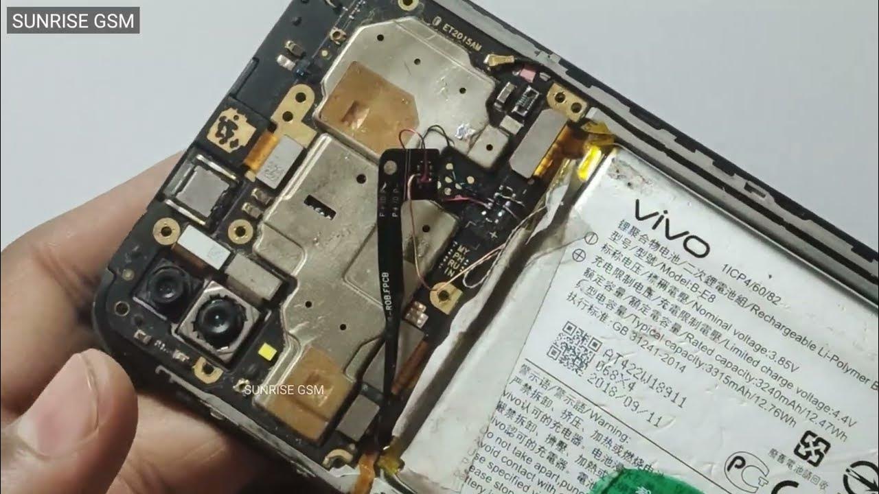 VIVO OPPO Showing Charging but Battery Percentage Not Increasing