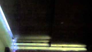 Old Stannah Lift @ Druckers in Worcester.AVI