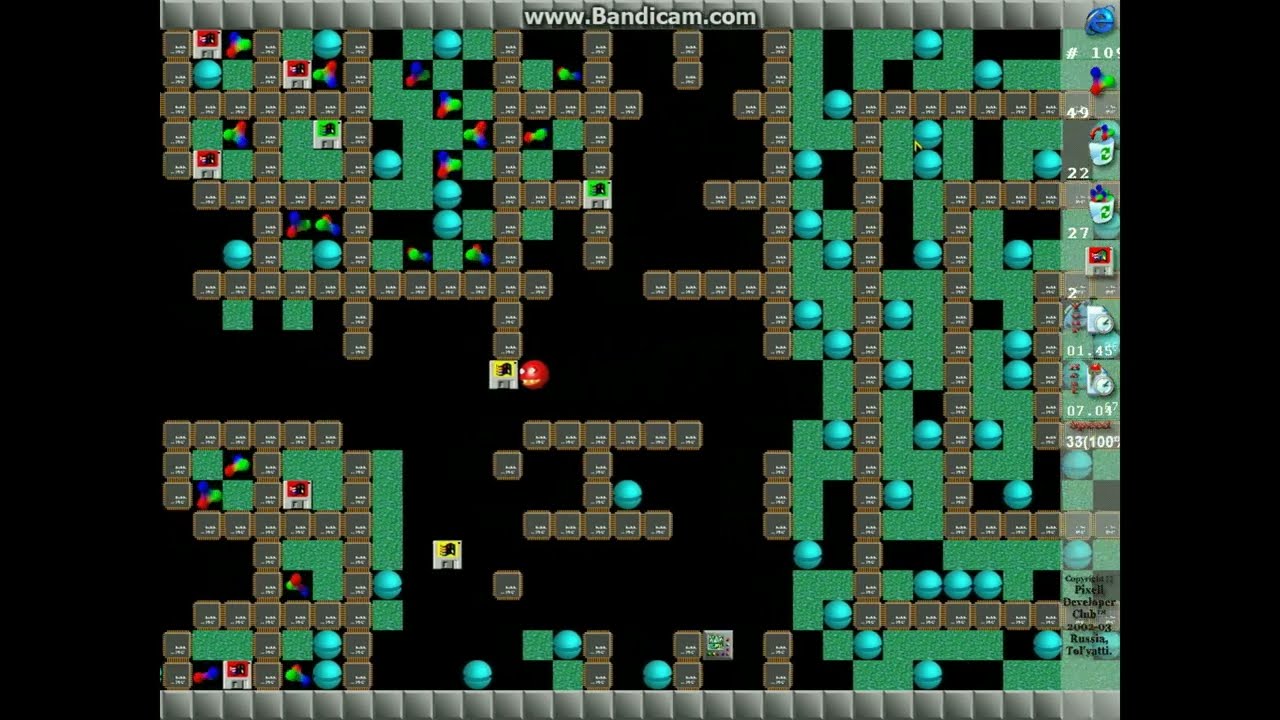 Levels.d97 - 109 KNOW-HOW? in Winplex +1 extra bomb (or +2 in the lvl 103 KNOW-HOW! from Levels.dat)