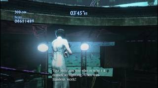 Ada Costume 1 Creature Workshop S Rank 300 Kills - Mercenaries No Mercy #residentevil6