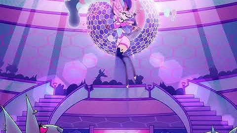 Thumbnail of Monster’s Ball x Cotton Candy | Helluva Boss Songs