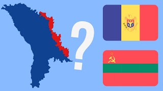 В чем уникальность сепаратизма в Приднестровье ?