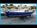 An AFFORDABLE &amp; High Quality ~50&#39; Bluewater Cruiser? [Full Tour] Learning the Lines