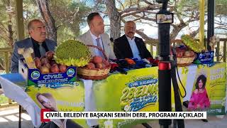 Çivril İlçesi'nde festival için geri sayım başladı I Bülent Ersoy Çivril'e geliyor