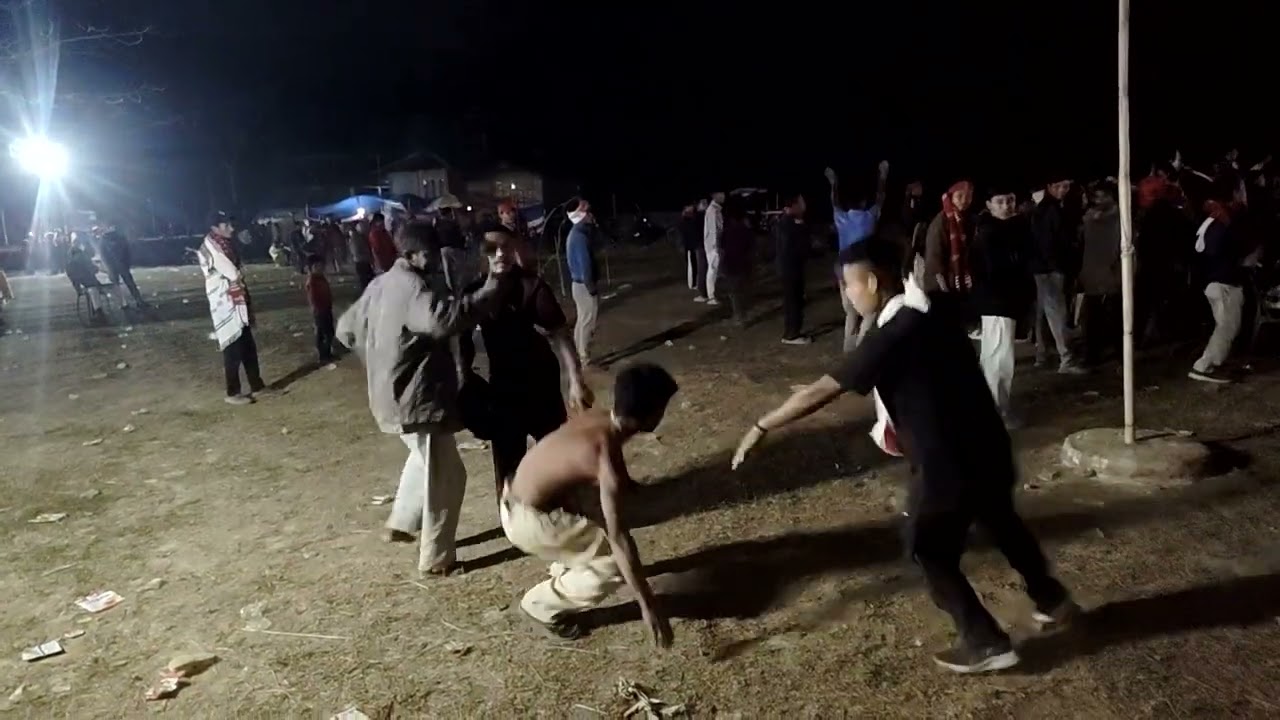 Ali aye ligang 2026 | stage profomance | night programme 