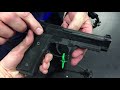 Beretta 92X Compact and Full-Size Combat/Tactical Pistols: All Variants