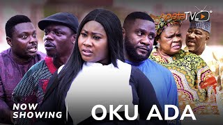 Oku Ada Latest Yoruba Movie 2023 Drama | Jide Awobona | Londoner | Kunle Afod | Yetunde Bakare