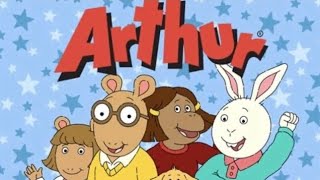Arthur Theme Song Reversed