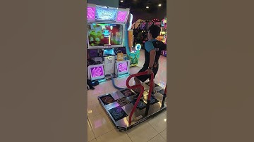 Tricky Longnote Brackets 🎧 Autumn Break D23 #shorts #pumpitup #arcade #piu #running #osu