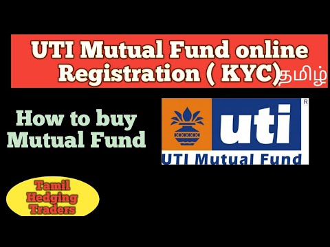 uti mutual fund kyc online tamil/uti mutual fund tamil/how to register online uti mutual fund