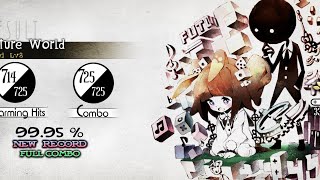 KillerBlood - Future World (FC Hard) [Deemo]