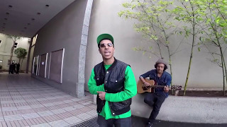 Yassine Jarram  & Dizzy Dros - Acoustic Freestyle / 2015 Resimi