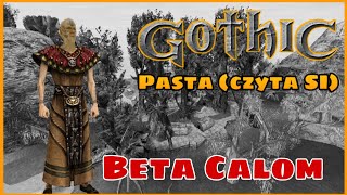 Gothic pasta -  Beta Kalom (czyta SI)