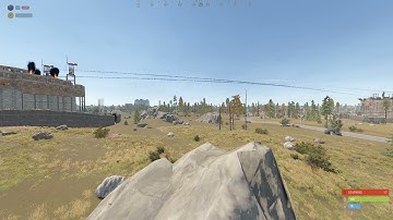 RUST : Vital experience "most competitive server in rust"