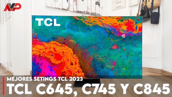 Si buscas un televisor MiniLED gigante, la TCL C805 de 85 pulgadas por 1499  euros es