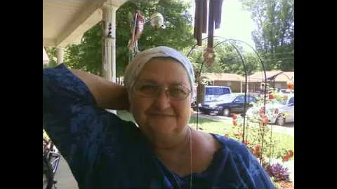 Betty Goff our beautiful angel!!