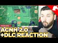 Animal Crossing New Horizons 2.0 Update & DLC Reaction