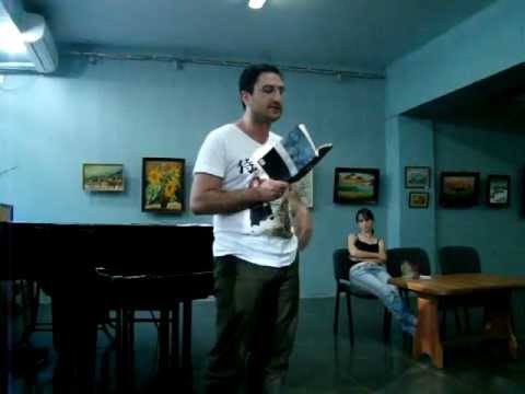 ირაკლი კაკაბაძე - Irakli Kakabadze