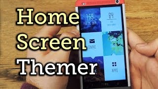 Get Hundreds of Custom Themes on Your HTC One Without Rooting Using Themer Launcher [How-To] screenshot 3