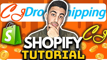 How To Use CJ Dropshipping With Shopify In 2024 | CJ Dropshipping Shopify Tutorial