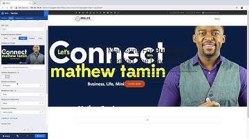Using The Hero Block - SP Pagebuilder