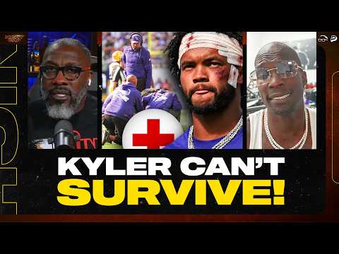 Unc & Ocho FEAR Kyler Murray Is TOO FRAGILE to Be a Franchise QB After ANOTHER Injury! | Nightcap