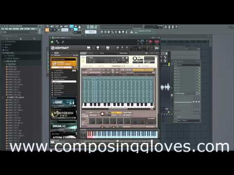 Kontakt from the Ground Up 21 - Group Start Options and Round Robins