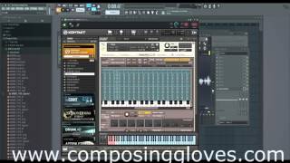 Kontakt from the Ground Up 21 - Group Start Options and Round Robins