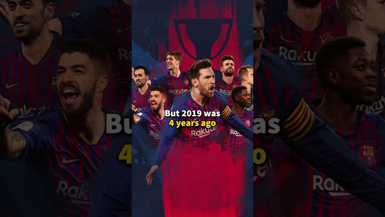 Barcelona Finally Won La Liga in 2023
