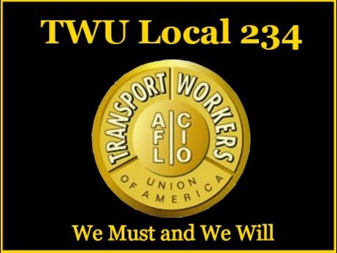 TWU Local 234 President Willie Brown's Call To Action