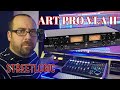 #artprovlaii #vlog The ArtPro VLA ii demo and review