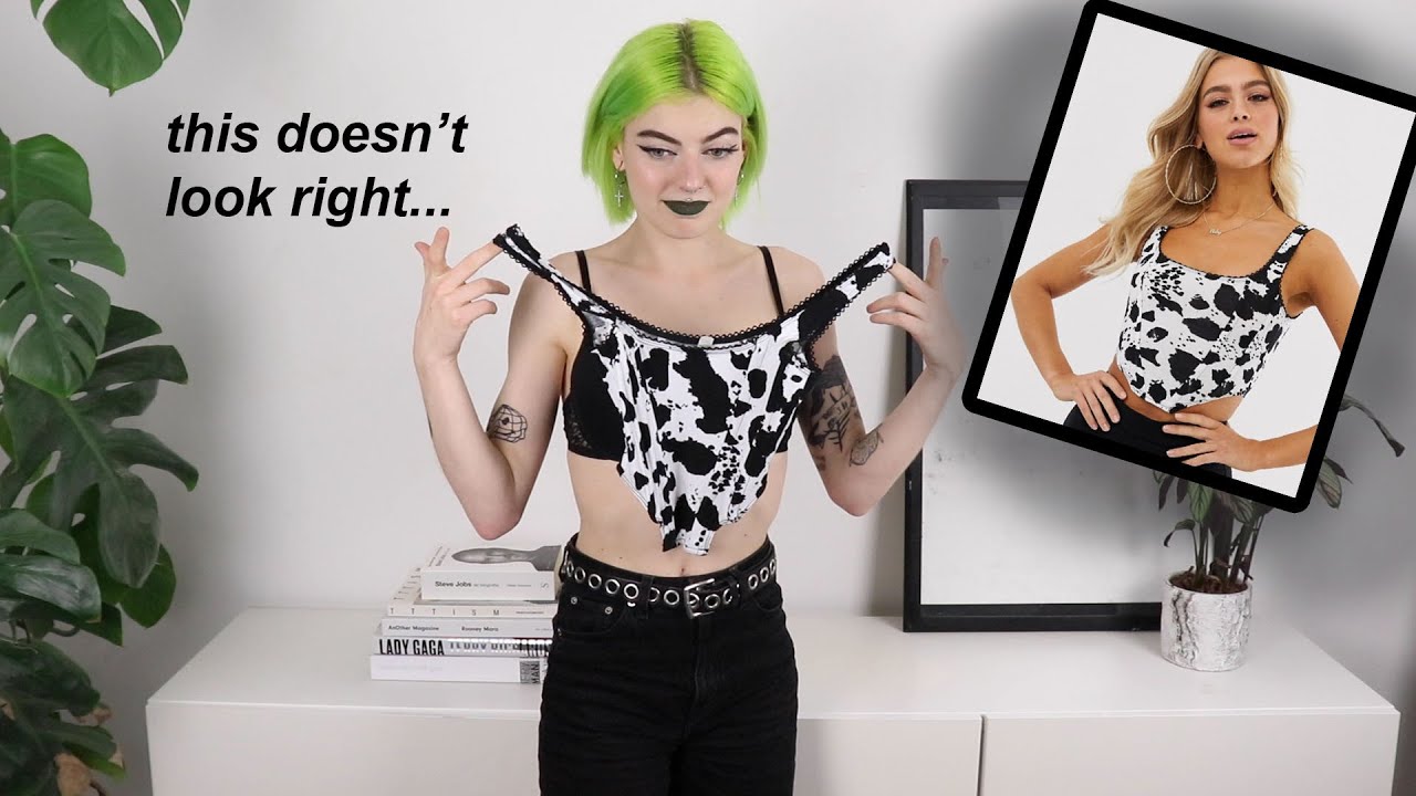 i spent $500 on clothing and now I’m dissapointed (try-on haul)
