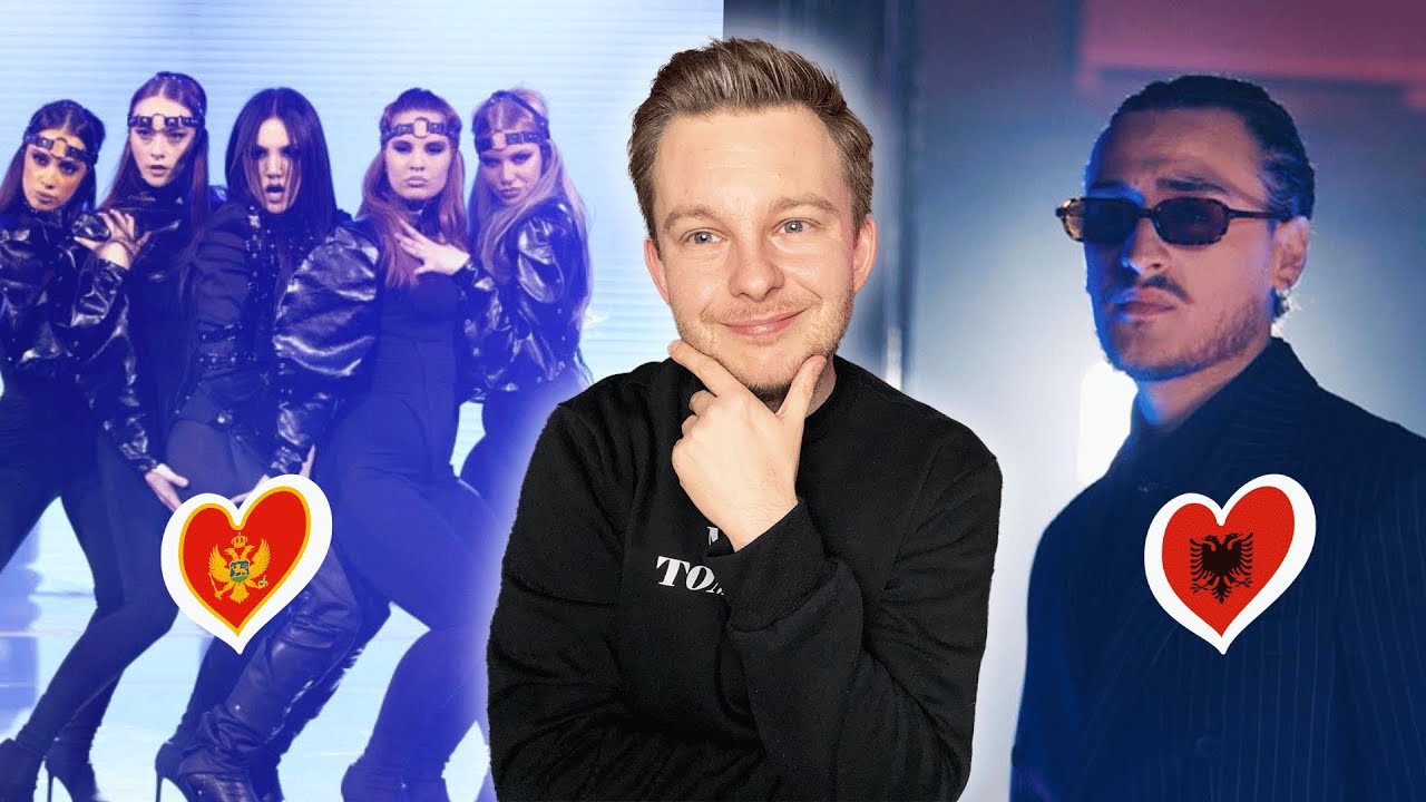 EUROWIZJA 2026 Z PIERWSZYMI PIOSENKAMI | STUDIO EUROWIZJA #5