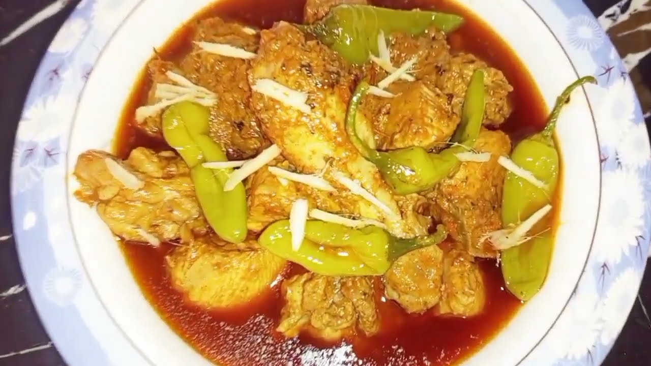 Chicken Angara | Restaurant Style Chicken Angara Recipe | recipe for ...