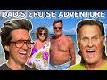 Charles goes on a cruise