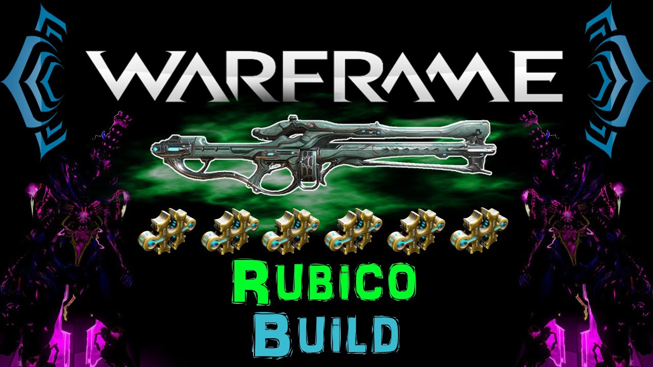 [U18] Warframe - Rubico [6 Forma] | N00blShowtek - YouTube