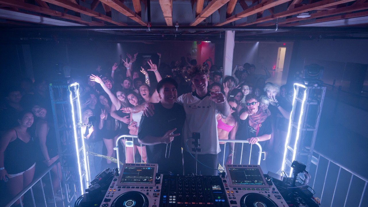 Back 2 Bass Finale | Underground Boiler Room | BLAI B2B XANSAI ft. United Movement | SLO