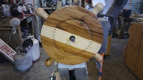 Indexed Spiral Wheel