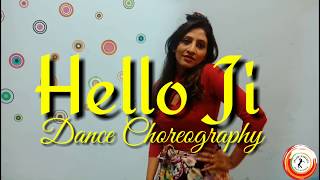 Hello Ji! - Ragini MMS Returns Season 2 | Sunny Leone | Hello Ji Dance Video | Wedding Choreography