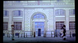 Rhythm Thief & the Emperors Treasure - Scene 9 [Charlie, Private Eye] @LaytonsApprentice2