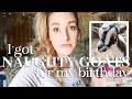 HOW Did They Even DO THIS? 🐐 | My Birthday Vlog