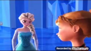 Elsa And Anna Let It Go Libre Soy Duet