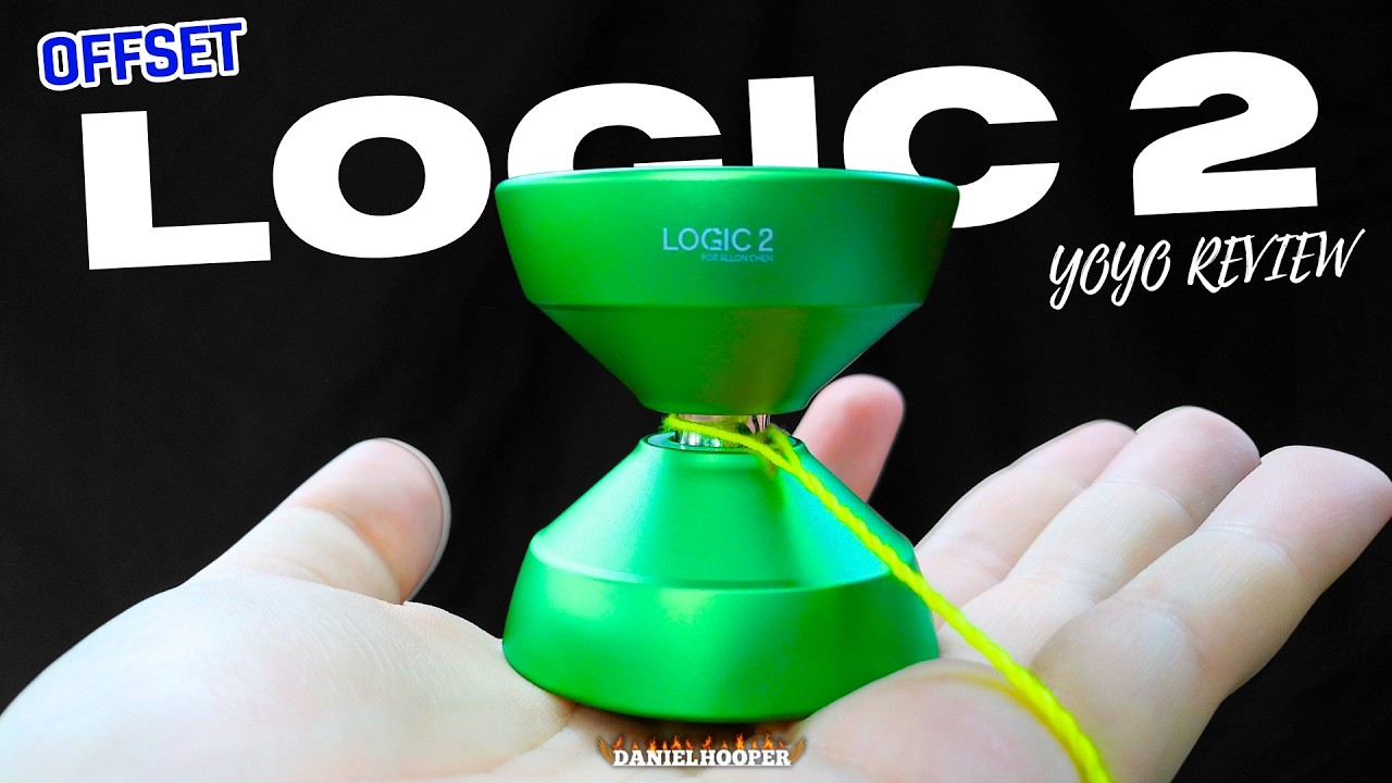 OFFSET Logic 2 Yoyo Review🪀🪀 - YouTube