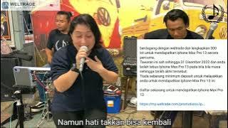 Bila Nanti - Nabila Maharani Cover