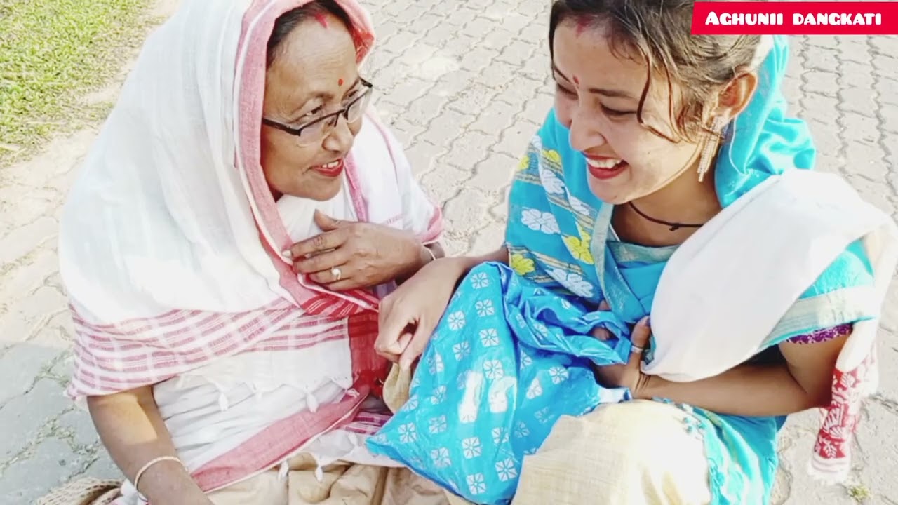 দাংকাতিহঁতৰ শিৱৰাত্ৰি//বাবাক দেখিলে//পথাৰৰ মাজত হাতী🤣//মতাটো আহিল🤣 Assamese comedy