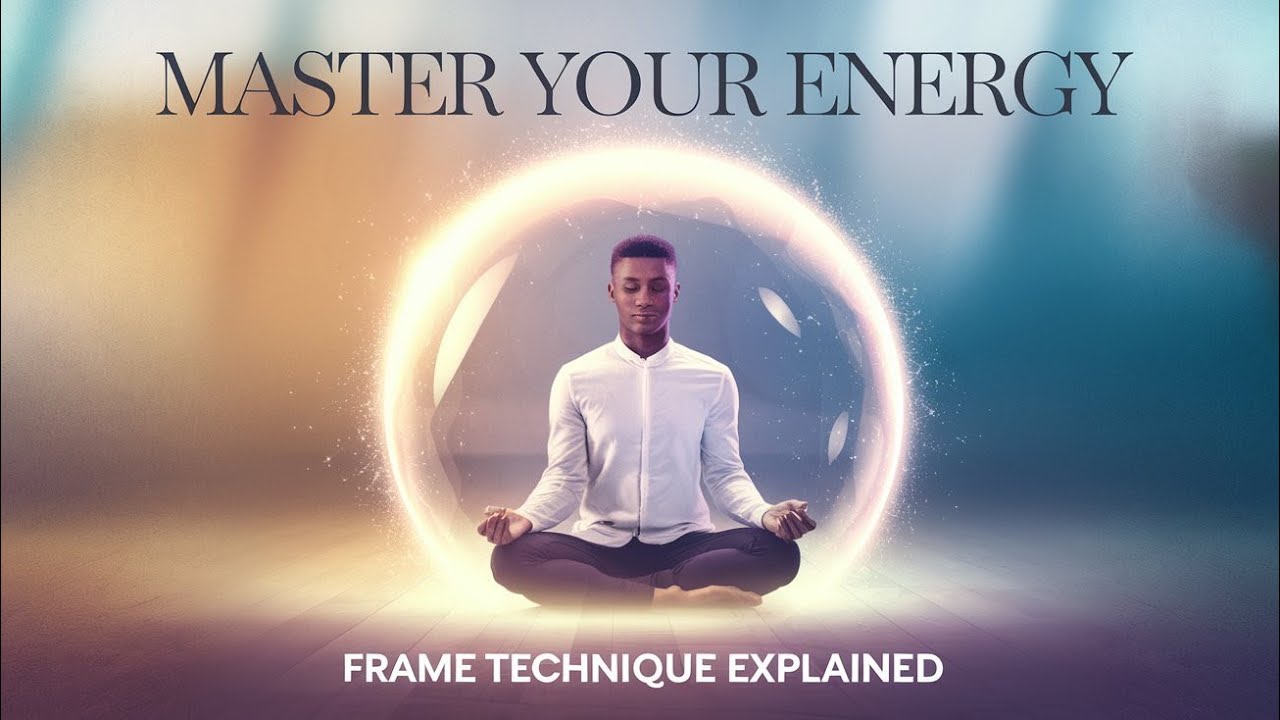 Master the Frame Technique: Overcome Energy Sensitivity & Build Confidence