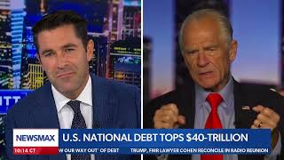 The Four Horsemen of Prosperity: Tariffs, Tax Cuts, Deregulation, Strategic Energy Dominance @Real_P_Navarro