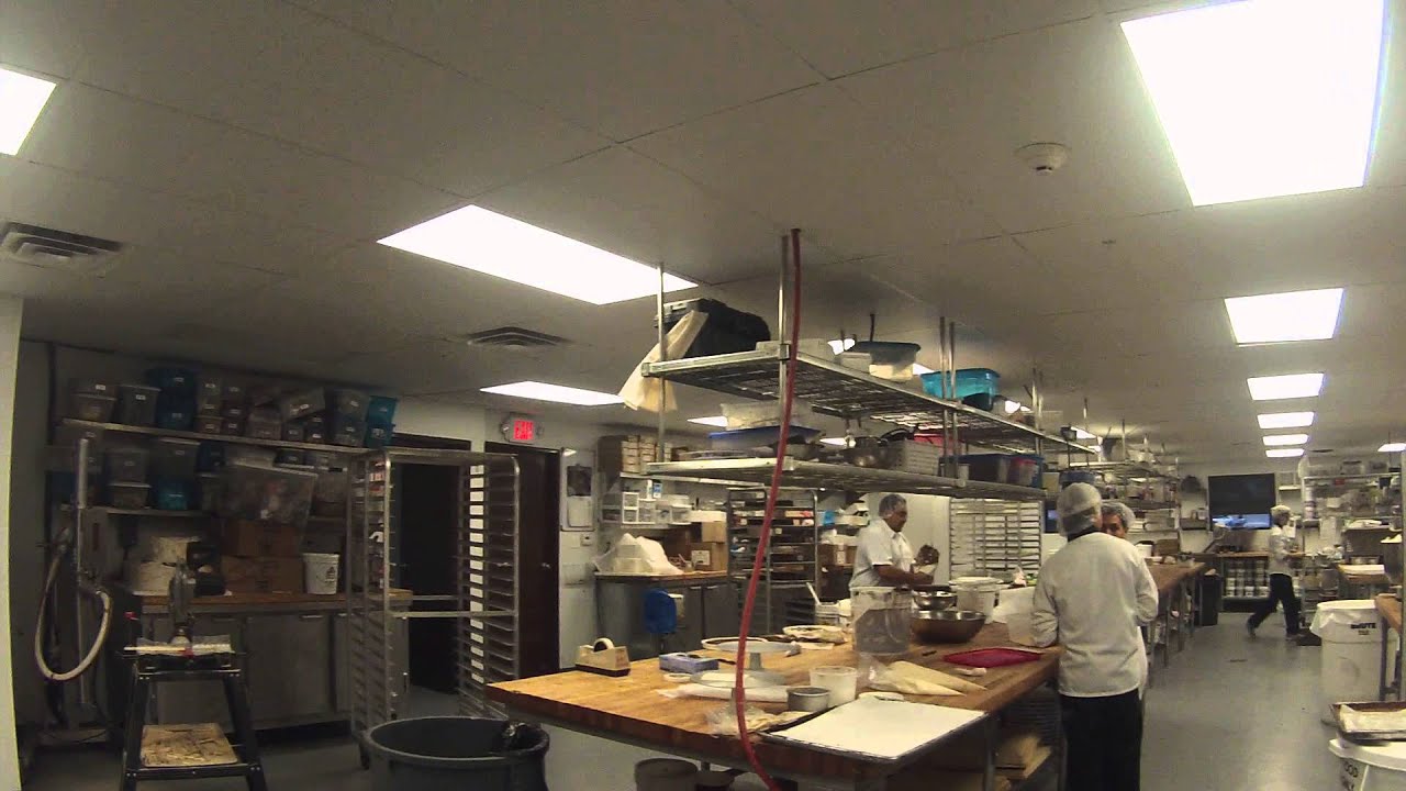 Sneak Peak into Palermo Bakery's Little Ferry 'Cake Lab'