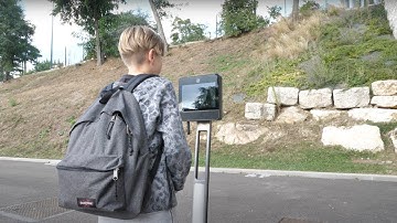 TED-i par le MENJS* : les robots de téléprésence au service de l