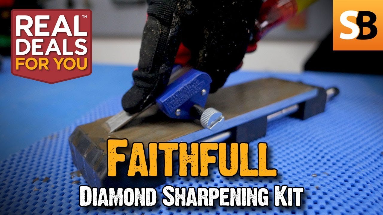 Trend DWS/KIT/C The Complete Sharpening Kit